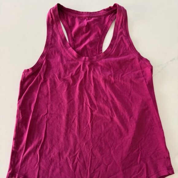 Lululemon Love Tank women's size 6 - Picture 1 of 4
